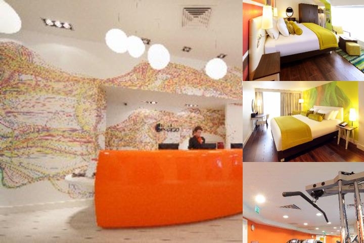 Hotel Indigo Liverpool City Centre by IHG photo collage