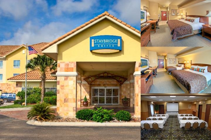 Staybridge Suites Laredo International Airport, an IHG Hotel photo collage