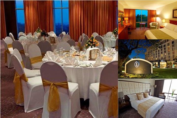 Intercontinental Lusaka by IHG photo collage