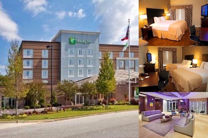 Holiday Inn Macon North by IHG photo collage