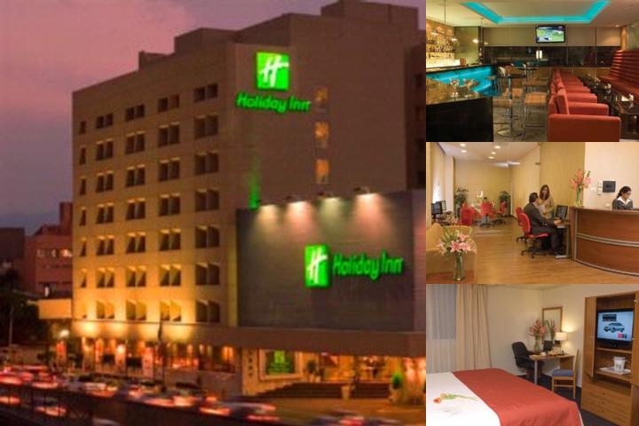 Holiday Inn Mexico Coyoacan photo collage