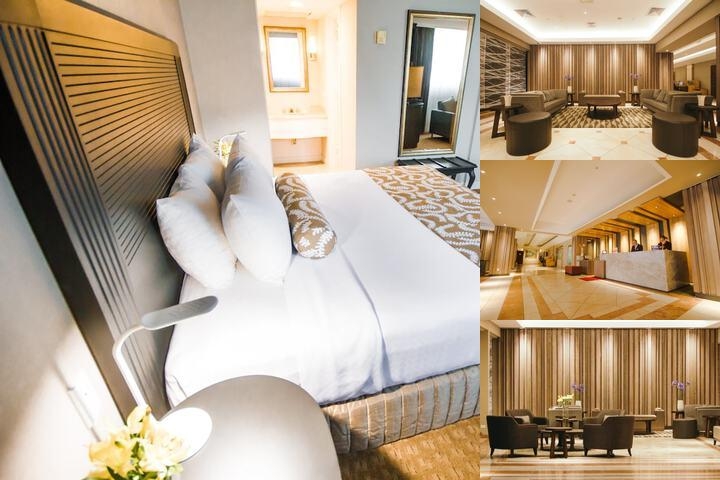 Crowne Plaza Managua, an IHG Hotel photo collage