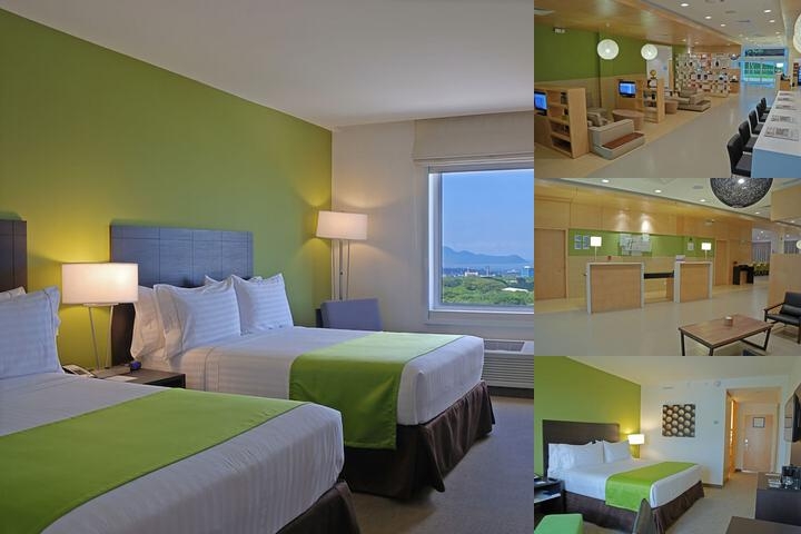 Holiday Inn Express Managua by IHG photo collage