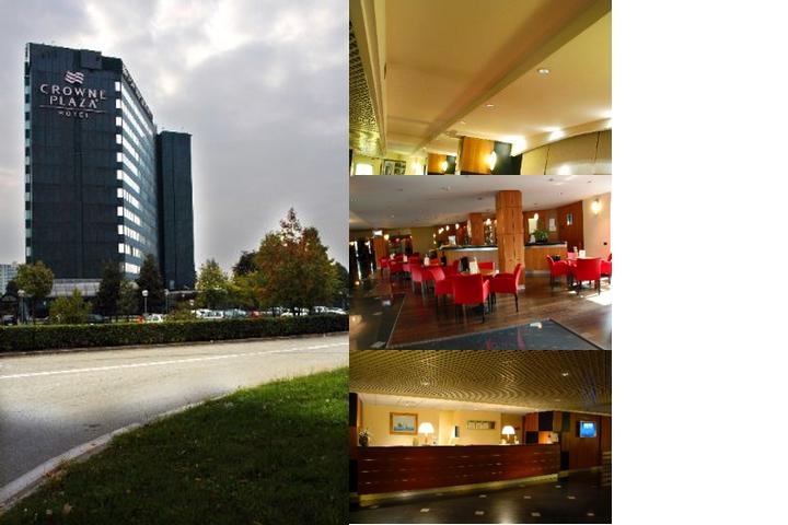 Crowne Plaza Milan - Linate by IHG photo collage