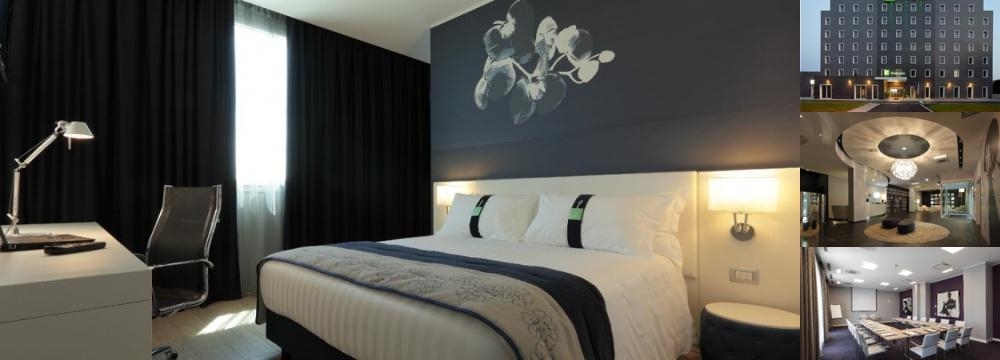 Holiday Inn Milan Nord Zara by IHG photo collage