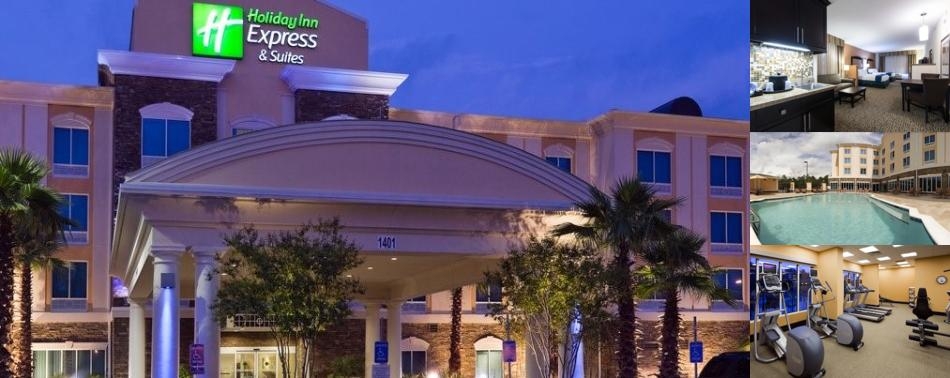 Holiday Inn Express Hotel & Suites Mobile/Saraland by IHG photo collage