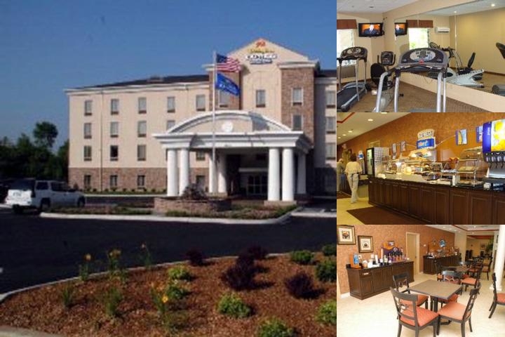 Holiday Inn Express & Suites Morristown by IHG photo collage