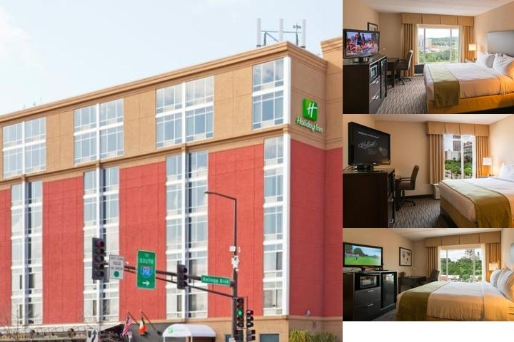 Holiday Inn St. Paul Downtown An Ihg Hotel photo collage