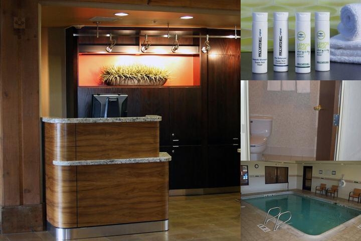 Courtyard by Marriott Farmington photo collage