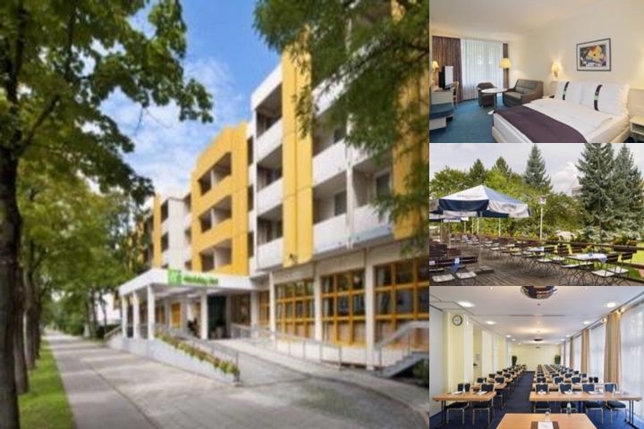 Holiday Inn Munich - South by IHG photo collage