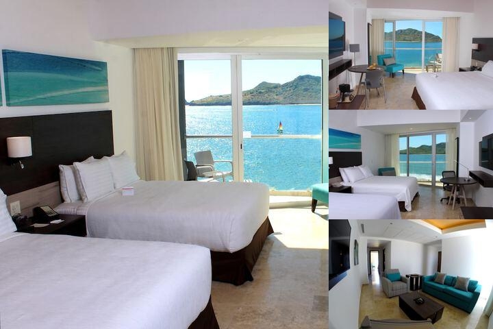 Holiday Inn Resort Mazatlan by IHG photo collage