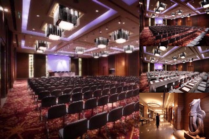Crowne Plaza Hotel Gurgaon by IHG photo collage