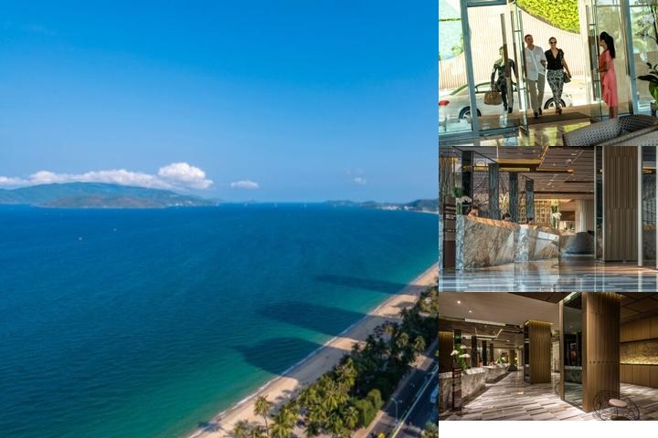 InterContinental Nha Trang by IHG photo collage