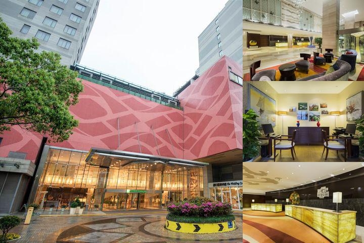 Holiday Inn Nanjing Aqua City by IHG photo collage