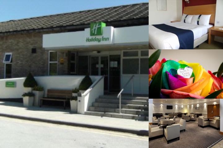 Holiday Inn Derby Nottingham M1 J25 by IHG photo collage