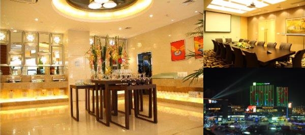 Holiday Inn Express Nantong Xinghu by IHG photo collage