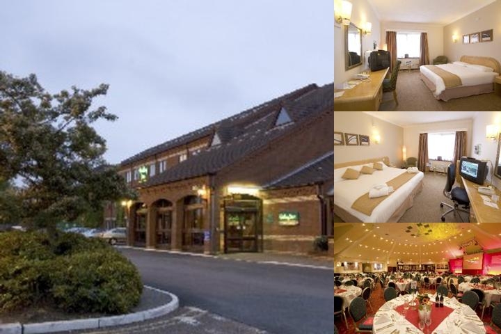 Holiday Inn Norwich North by IHG photo collage