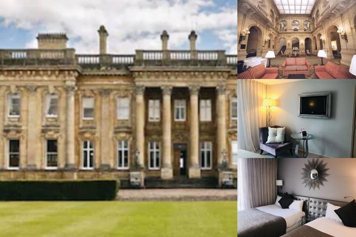 Heythrop Park Hotel - Adults Only photo collage