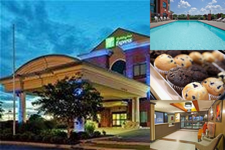 Holiday Inn Express & Suites Olive Branch by IHG photo collage