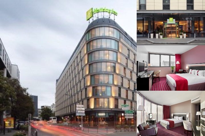Voco Paris – Porte De Clichy by IHG photo collage