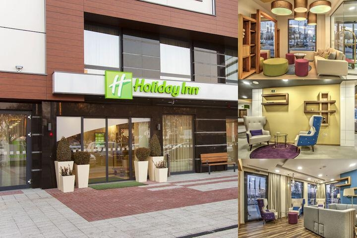 Holiday Inn Plovdiv by IHG photo collage