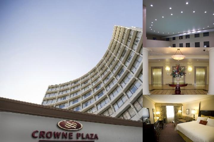 Crowne Plaza Portland Downtown Convention Center by IHG photo collage