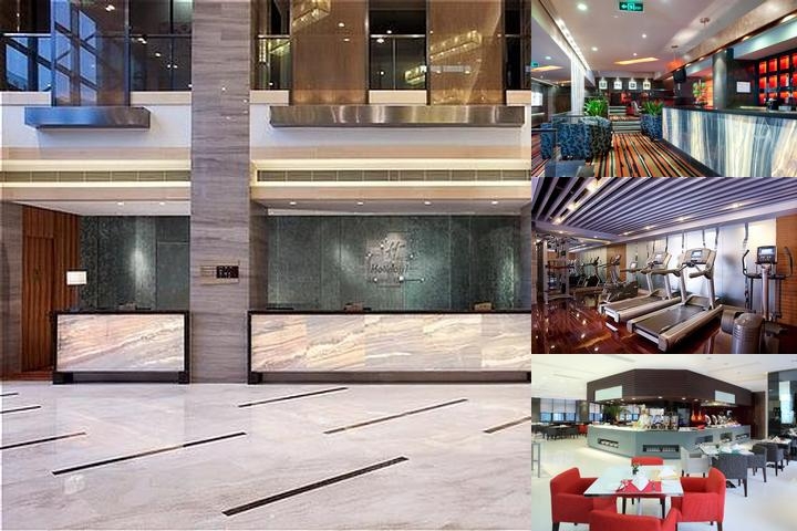 Holiday Inn Beijing Deshengmen An Ihg Hotel photo collage