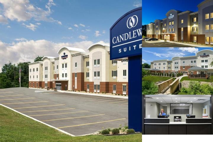 Candlewood Suites Grove City - Outlet Center by IHG photo collage