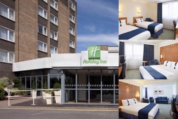 Holiday Inn Portsmouth by IHG photo collage