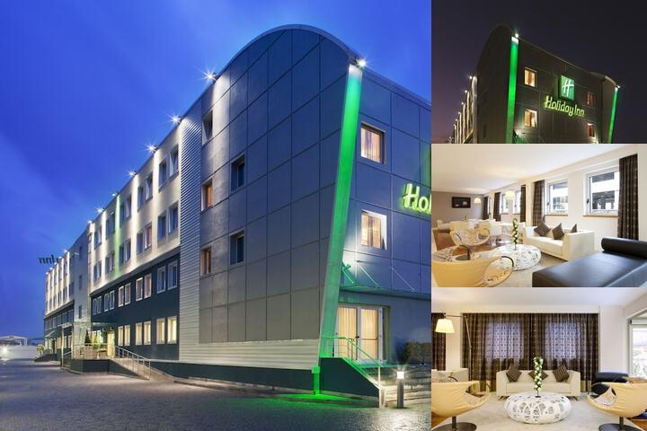Holiday Inn Salerno - Cava De'Tirreni by IHG photo collage