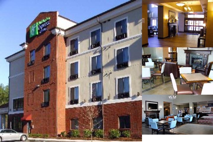 Holiday Inn Express Hotel & Suites Rockingham by IHG photo collage