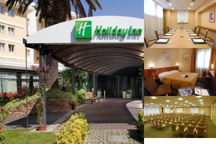 Holiday Inn Rome Aurelia photo collage