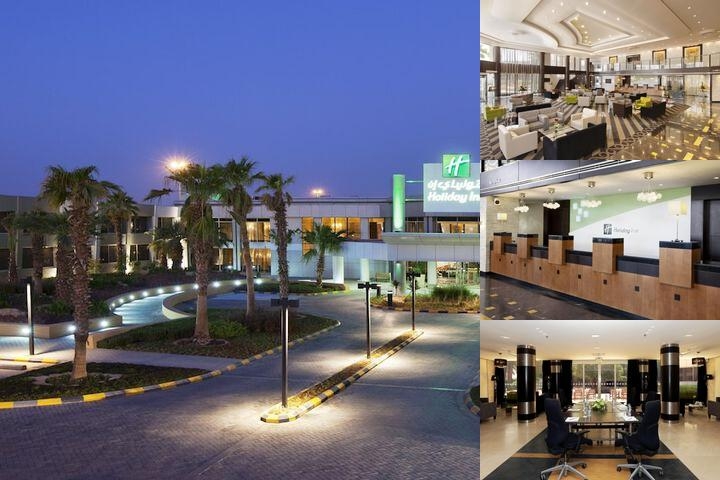 Holiday Inn Riyadh Izdihar An Ihg Hotel photo collage