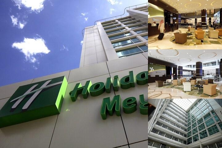 Holiday Inn Riyadh - Meydan by IHG photo collage