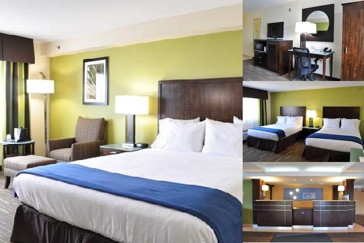 Holiday Inn Express San Diego South National City by IHG photo collage