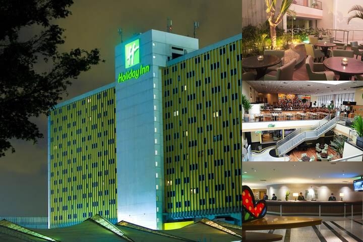 Holiday Inn Sao Paulo Parque Anhembi by IHG photo collage