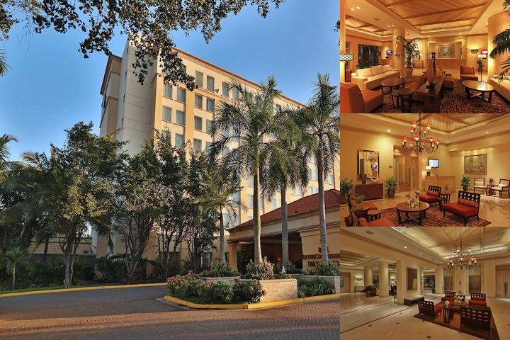 InterContinental Real San Pedro Sula by IHG photo collage