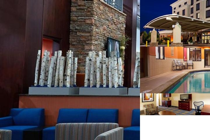 Holiday Inn & Suites Stockbridge/Atlanta I-75 by IHG photo collage