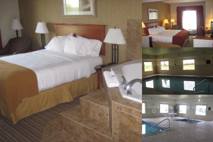 Holiday Inn Express & Suites Sioux Center by IHG photo collage