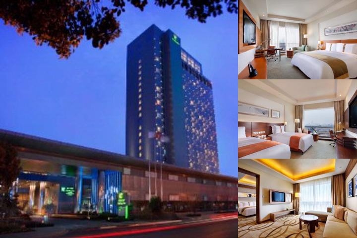 Holiday Inn Shanghai Pudong Kangqiao by IHG photo collage