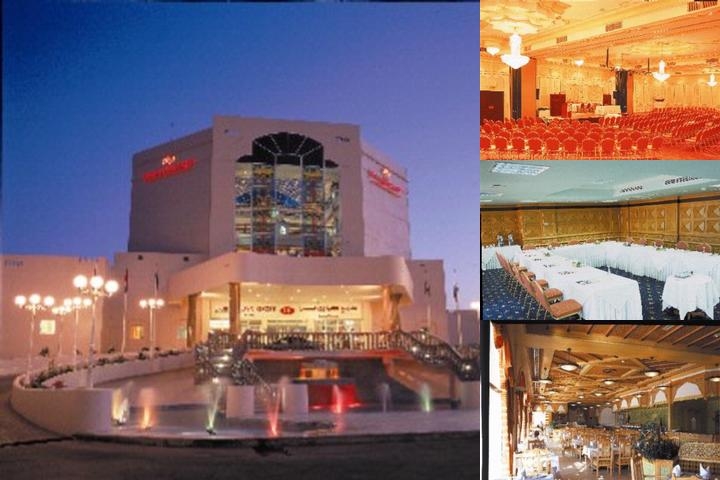 Crowne Plaza Resort Salalah by IHG photo collage