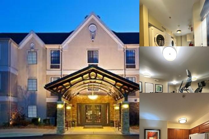 Staybridge Suites South Springfield by IHG photo collage