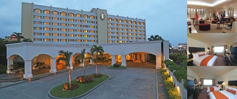 Real InterContinental San Salvador at Metrocentro Mall by IHG photo collage