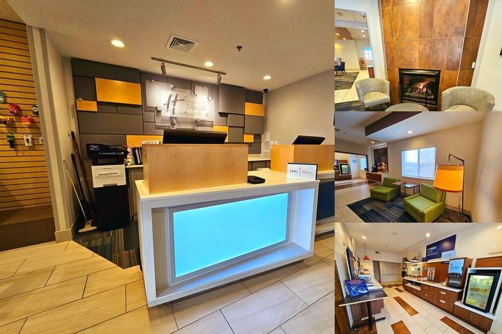 Holiday Inn Express & Suites Stevens Point photo collage