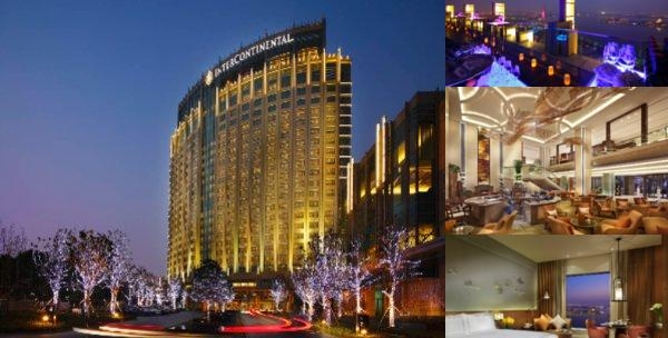 InterContinental Suzhou by IHG photo collage