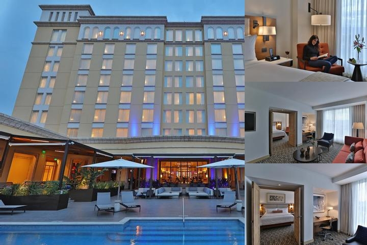 Real InterContinental Tegucigalpa at Multiplaza Mall by IHG photo collage