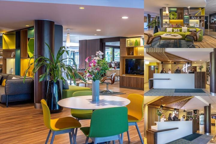 Holiday Inn Toulouse Airport by IHG photo collage