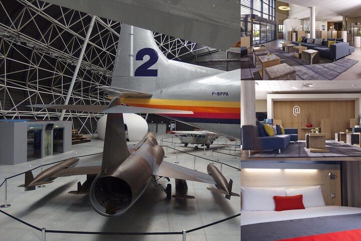 Holiday Inn Express Toulouse Airport photo collage