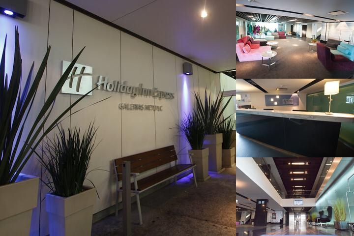 Holiday Inn Express Toluca Galerias Metepec by IHG photo collage