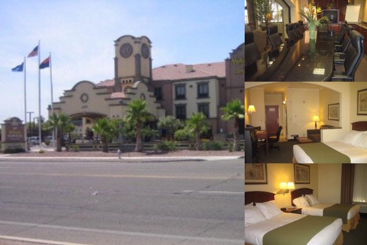 Holiday Inn Express & Suites Tucson Mall by IHG photo collage